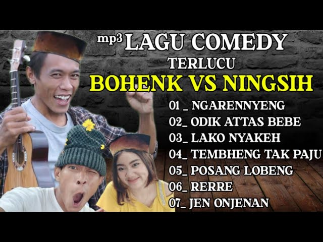 FULL LAGU MADURA TERLUCU / BOHENK class=