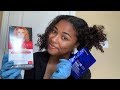 Using Color Oops On My Natural Curly Hair To Remove Jet Black Hair Dye Video (Does It Work?)