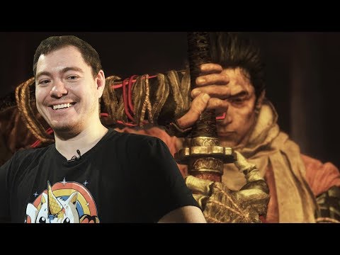 Video: Sekiro: Analiza Shadows Die Twice - Motor Dark Souls Se Je Razvil?