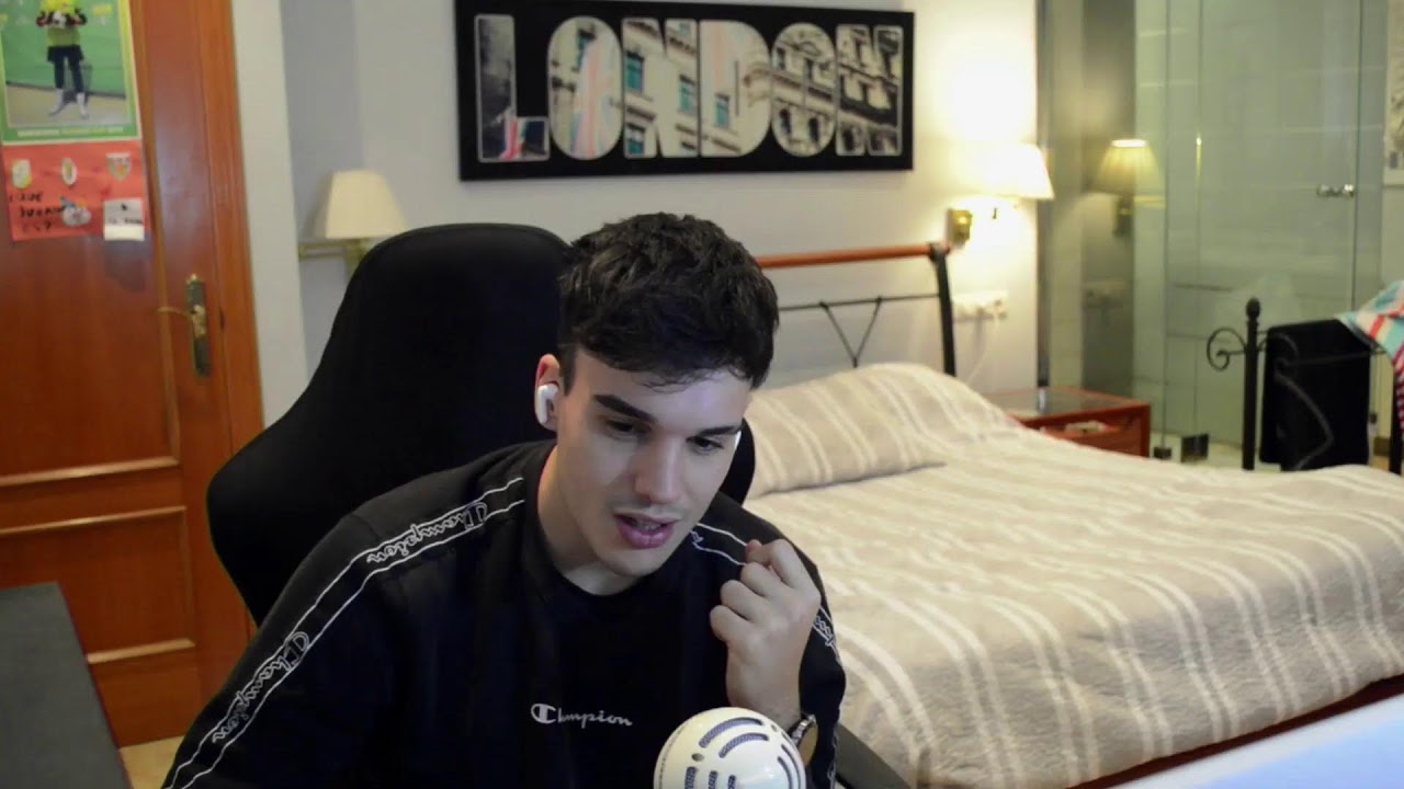 j'apprends le français en live | Jour 182 2/2 | stubbornjoel |