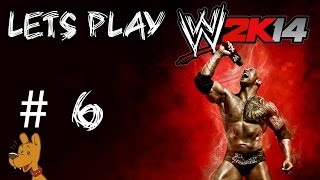 WWE 2k14 | Hulk Hogan vs. Randy 