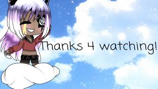 My Entry For Cloudy. Skyes Outro Contest