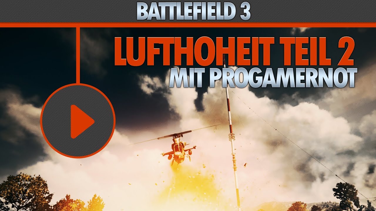 Lufthoheit Teil 2 mit progamernot | Kaspische Grenze | PC