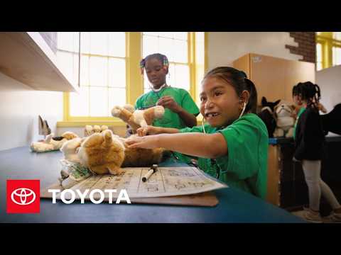 Continuing Driving Possibilities Across the Country | Toyota