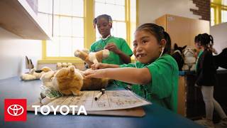 Continuing Driving Possibilities Across the Country | Toyota