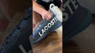 Lacoste Lspin Evo 125 1 Sma U0026 Power Serve 125 1 Sma