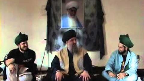 The Healing Power of Sufi Meditation Disc 2 Part III Sufi Meditation Center