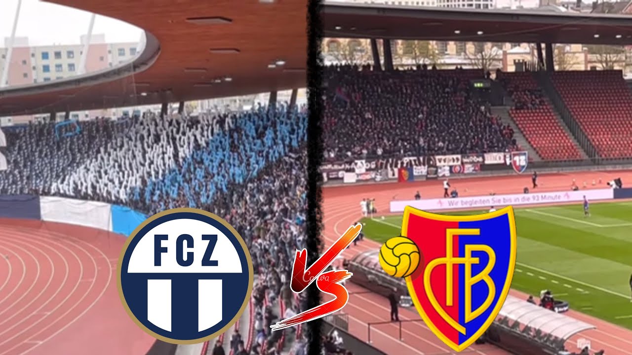 FCZ VS. FCB (STADION VLOG) FC ZÜRICH VS. FC BASEL - YouTube