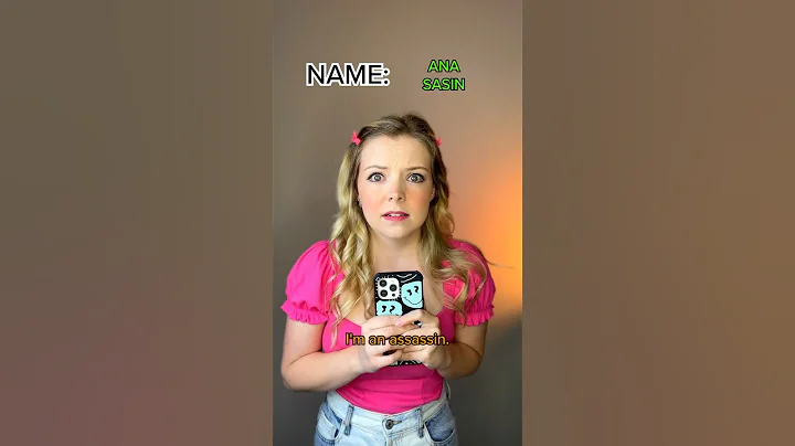 POV: Everyone gets to pick their name… PART 5