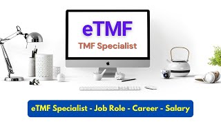 What is eTMF Specialist & TMF Reviewer? | All you need to know about eTMF Career | Trial Master File