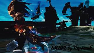 ESCAPE//YASUO EDIT