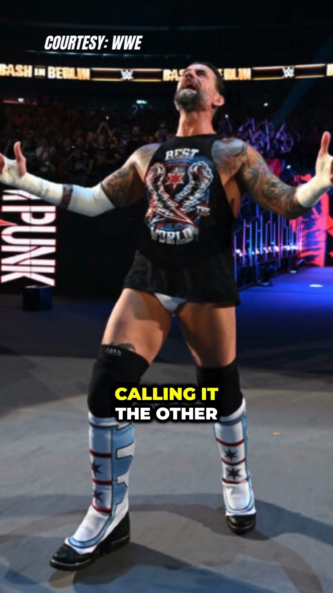 Michael Cole references AEW on Raw! Does this rare nod heat up the rivalry #AEW #WWE #shorts