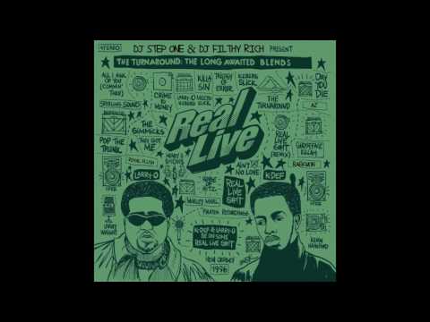 13 Camp Lo - Black Nostaljack (DJ Filthy Rich's Get Down For Mine blend)
