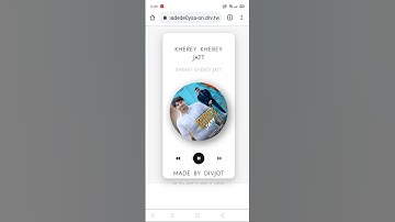 Sound player by JavaScript, HTML,CSS||Web Development 😱😱