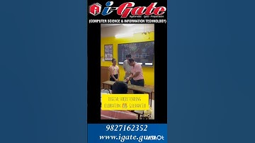 today digital subject ending celebration 🎊 l GATE 2024 last Batch l Gulshan Sir #gate #cse #shorts