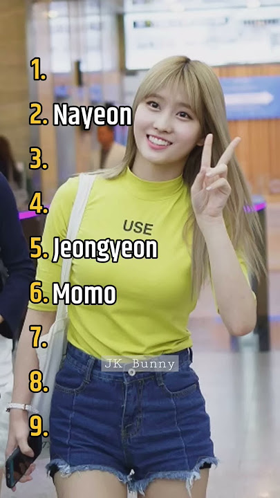 How well do Twice members fit in the Korean Beauty Standards