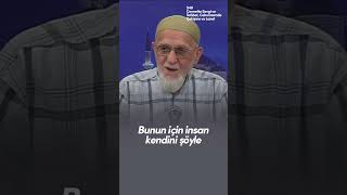 Allahın Rahmetinden Ümit Kesmeyin Ahmet Tomor Hoca Efendi Rahmetullahi Aleyh