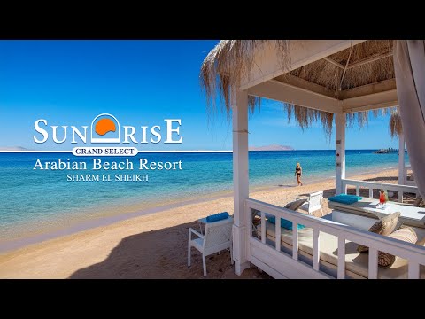 SUNRISE Arabian Beach Resort, Sharm El Sheikh, Egypt
