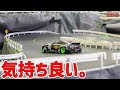 【ラジドリ】エアコン激増の"涼"つくばRCアリーナ【ラジコン ドリフト】