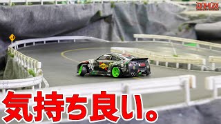 ドリラジ ラジコン#ドリラジ#旧車#疾風#classic #japaneseclassic