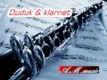 Duduk & klarnet-melody / Դուդուկ և կլարնետ - մեղեդի/ Дудук и кларнет - мелодия