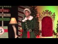 THE SANTALAND DIARIES - Montage
