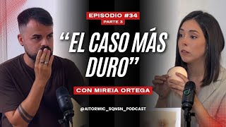 Cuando El Cáncer Llega Antes De La Adolescencia -Con Mireia Ortega Sqnsn P.3