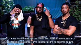 Allah Sent Me - Westside Gunn ft BENNY THE BUTCHER \& Conway the Machine | Subtitulada en español