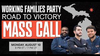 Road to Victory w/ Abdul El-Sayed, Donavan McKinney, and Will Lawrence