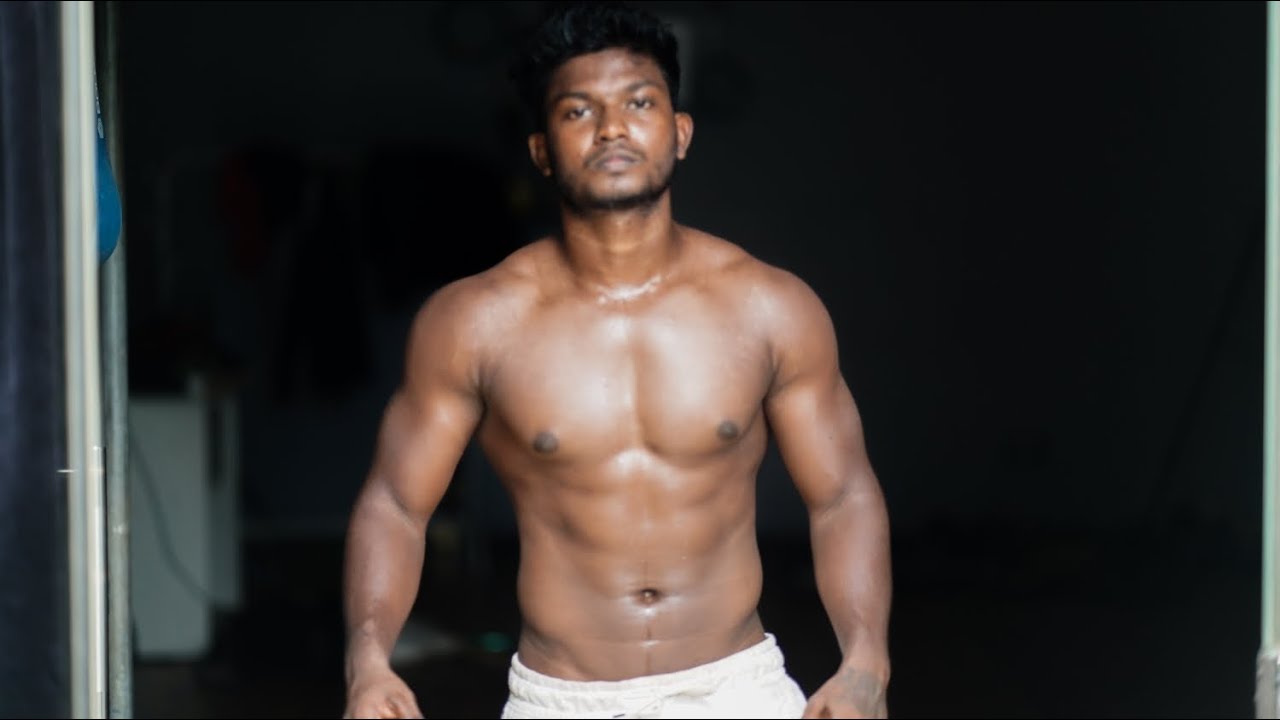 Best Chest Workout From Home ( No Weights) in Tamil 