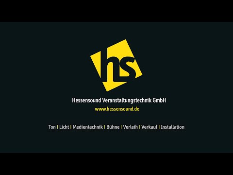 Hessensound Veranstaltungstechnik GmbH - Making of 