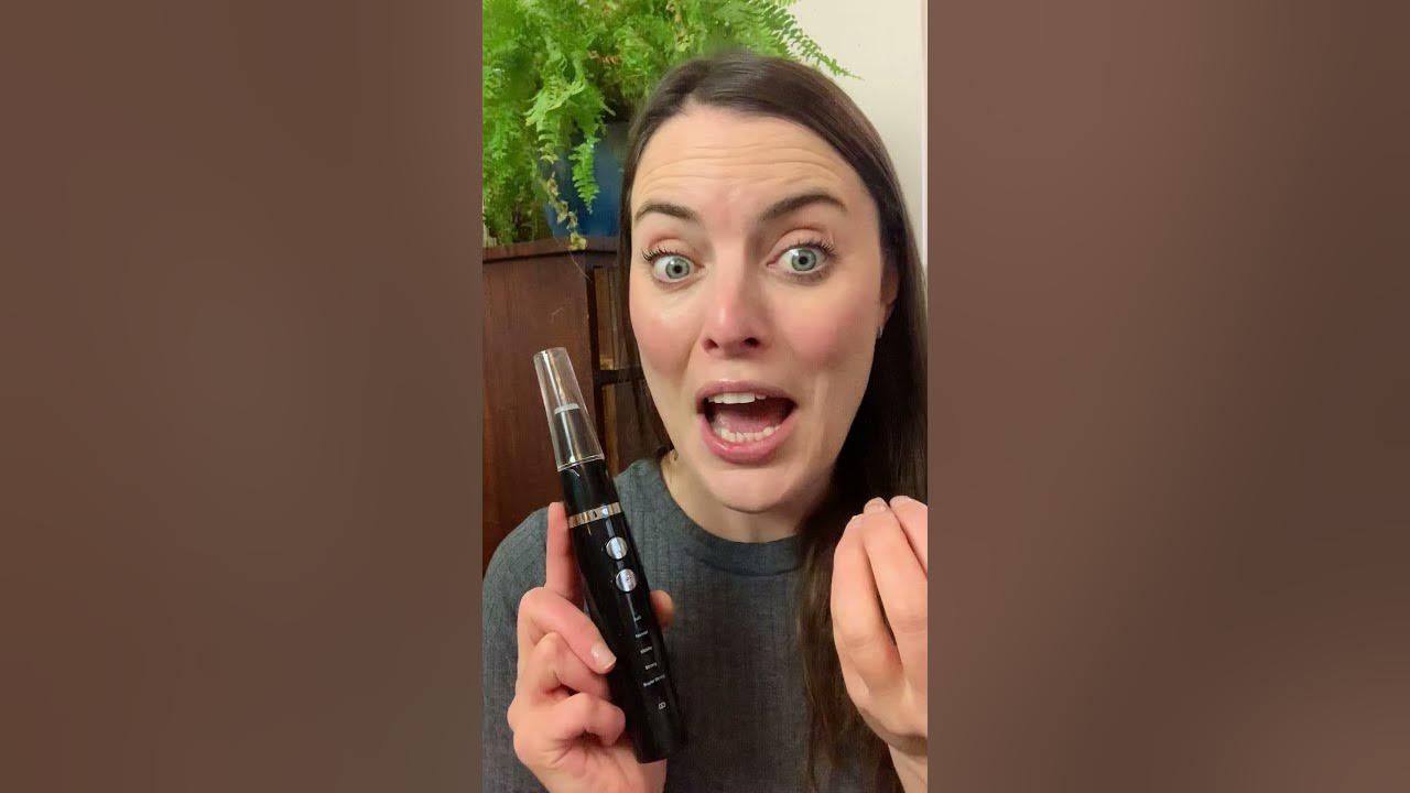 Ultrasonic Tooth Cleaner by TopSmile YouTube