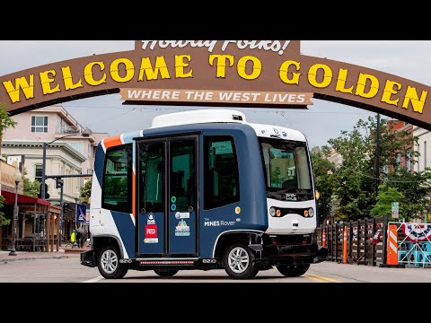 Autonomous Electric Transit Vehicles Pilot Kick-off