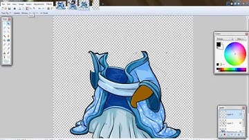 Making a Custom Penguin [Part 2]