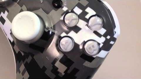 IndieGoGo Kiosk for Custom Gaming Controllers Xbox 360 Xbox One PS3 PS4 Modded Controller