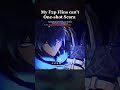 F2p Flins is kinda weak ig | Genshin impact