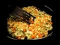 RECETA DE VERDURAS-VERDURAS AL VAPOR-lasdeliciasdelupita