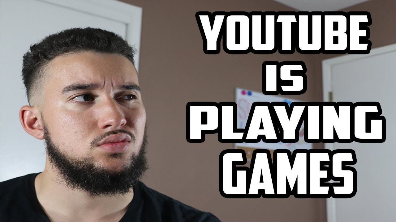 YouTube Hates Free Speech & Channel Update