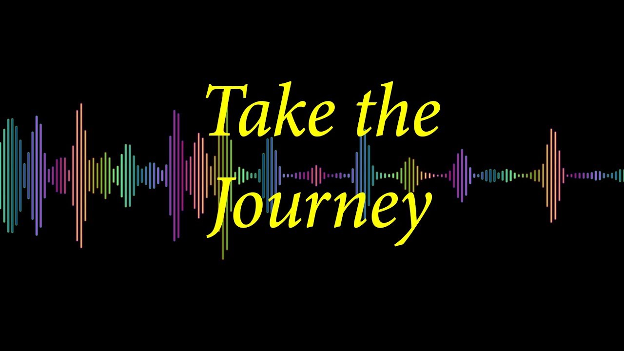 take the journey 1 hour