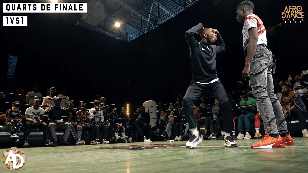 Download Precy vs. Jason - Quarts de Finale (1vs1) | Afro Dance Battle Paris 2019