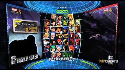 How to Beat Your Friends at MvC3 - Part 1: Choosing a Main Character