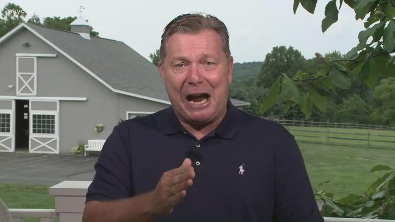 Jim Donovan reflects on time working with Dick Goddard