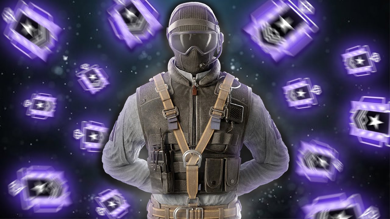 How a Diamond Player plays Rainbow Six Siege - YouTube