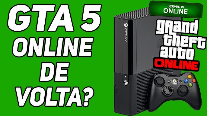 Servidores de GTA Online no PS3 e Xbox 360 são encerrados - Canaltech