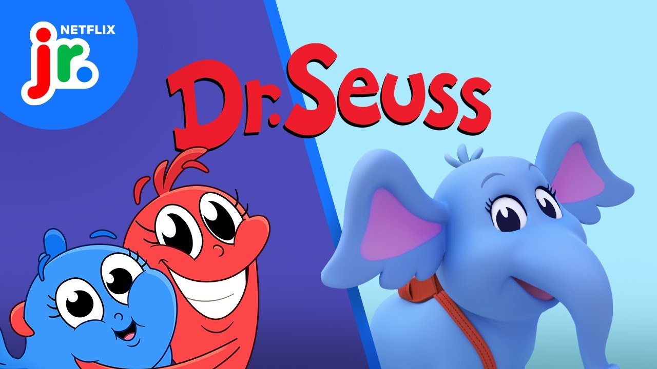 Trailer: Netflix Animation verwelkomt kijkers in de wonderlijke wereld van  Dr. Seuss! | Animation Magazine, image size:1280x720