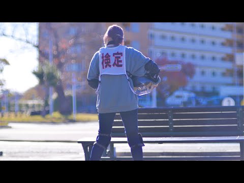 彼女がバイク乗りになるまでの物語