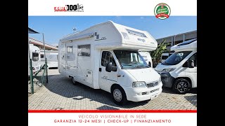 Camper Mansardato Elnagh Joxy 11