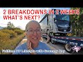 2 Break Downs in 2 Weeks: Now What?!?  | Full Time RV Life