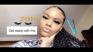 Get Ready With Me - Dsoar Hair