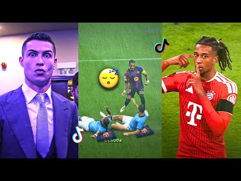 ⚽ BEST FOOTBALL EDITS - SKILLS, GOALS, FAILS (493) | TIKTOK FOOTBALL EDITS